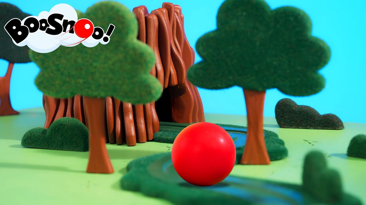 🔴 BooSnoo! Official | Tracks 🛤️ FULL EPISODE | Calming Sensory Videos For Kids
