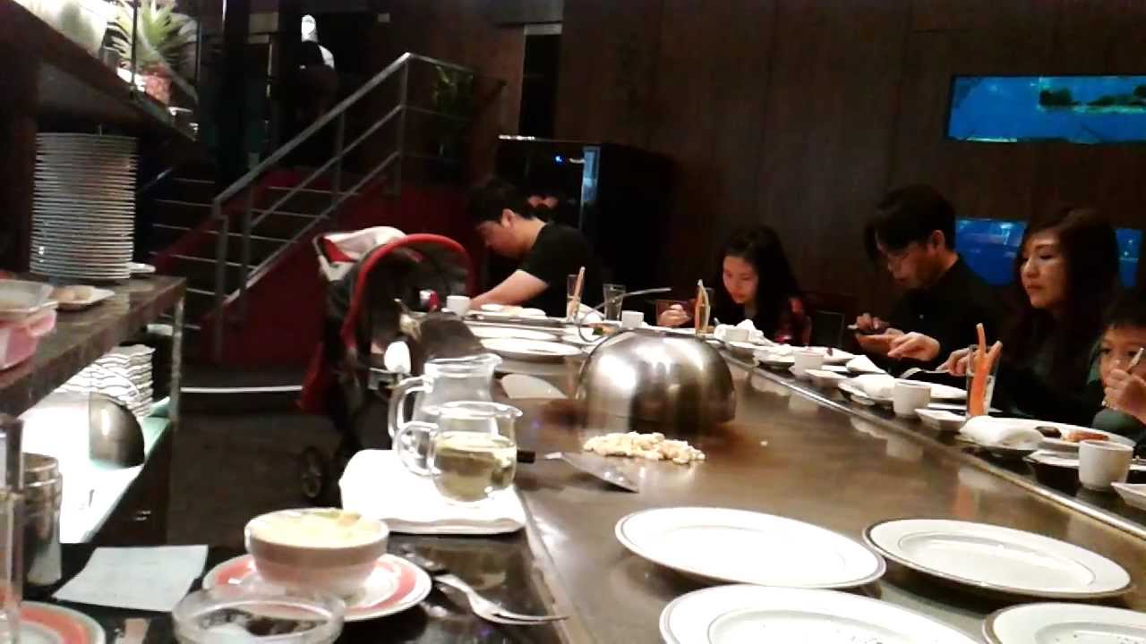 2013/02/16/永和區 尚品創意鐵板料理【Meck大叔】