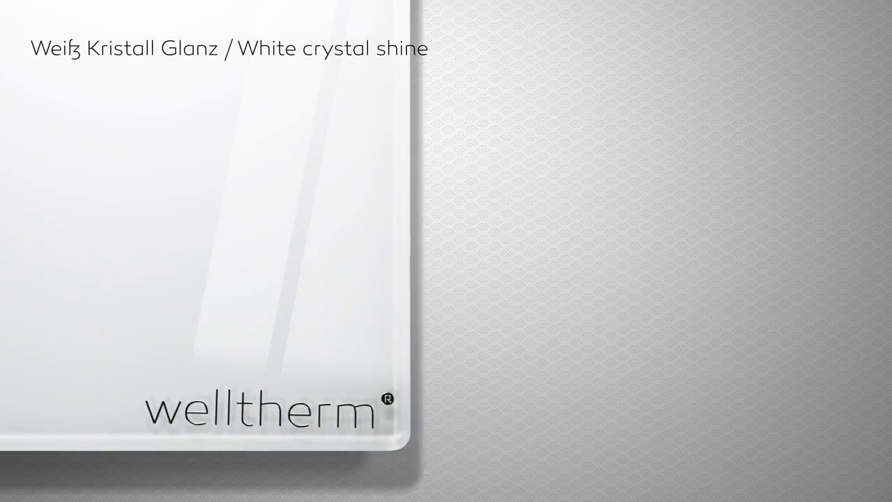 Welltherm - Glasfronten