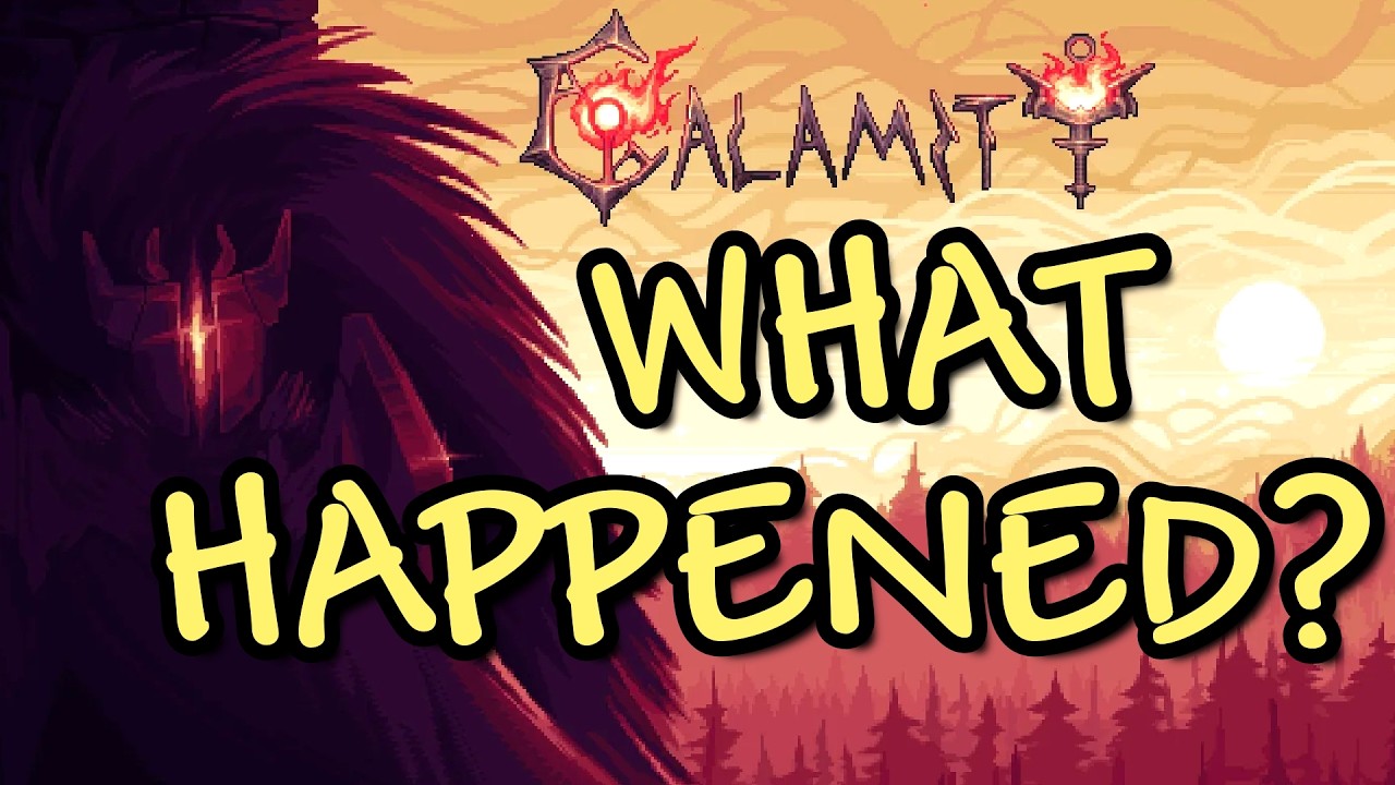 Interviewing Calamity's Last Developer