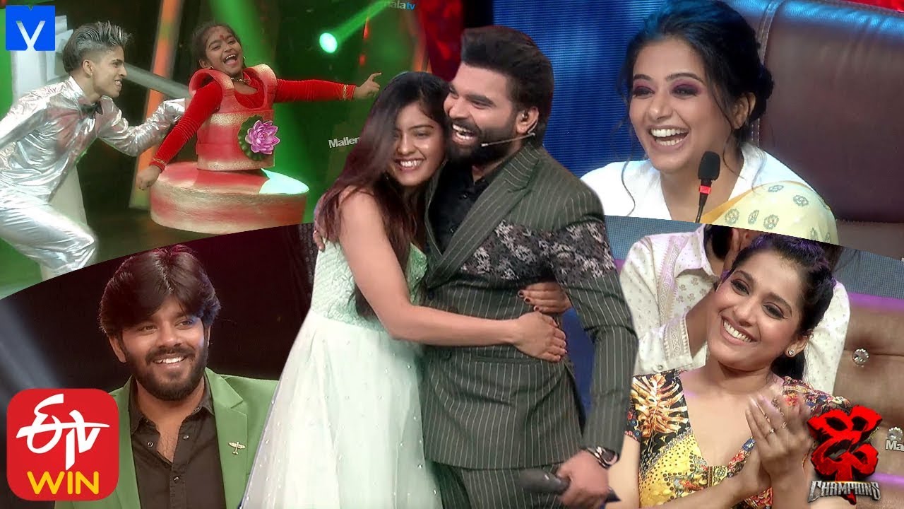 Dhee Champions Latest Promo - DHEE 12 Latest Promo - 26th February 2020 - Sudigali Sudheer,Rashmi