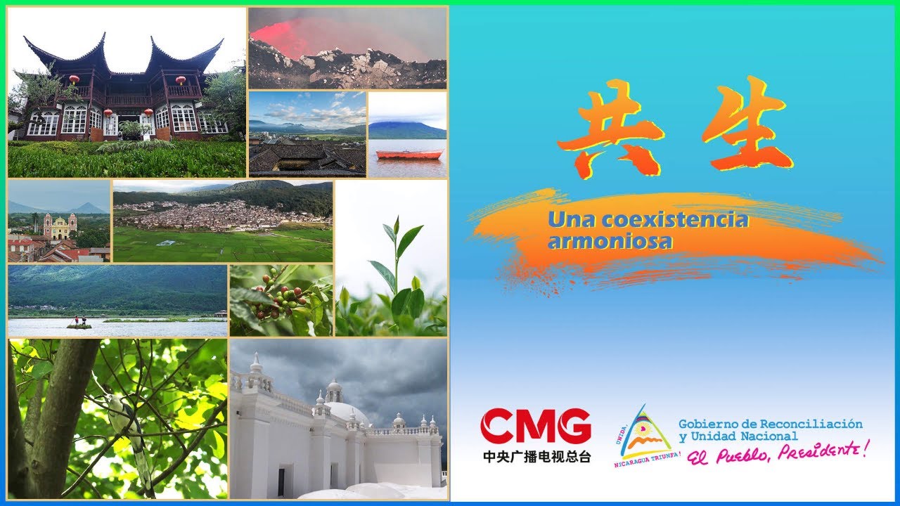 Una coexistencia armoniosa | CGTN