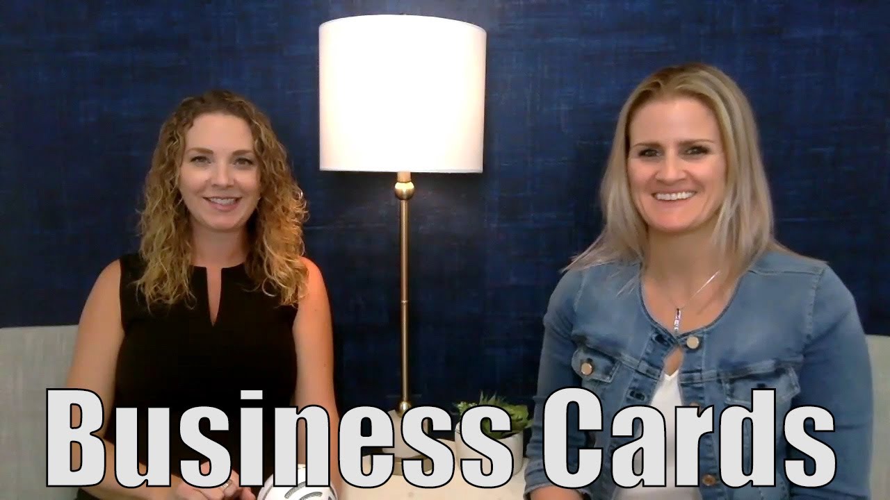 Business Cards: What therapists need to know.
