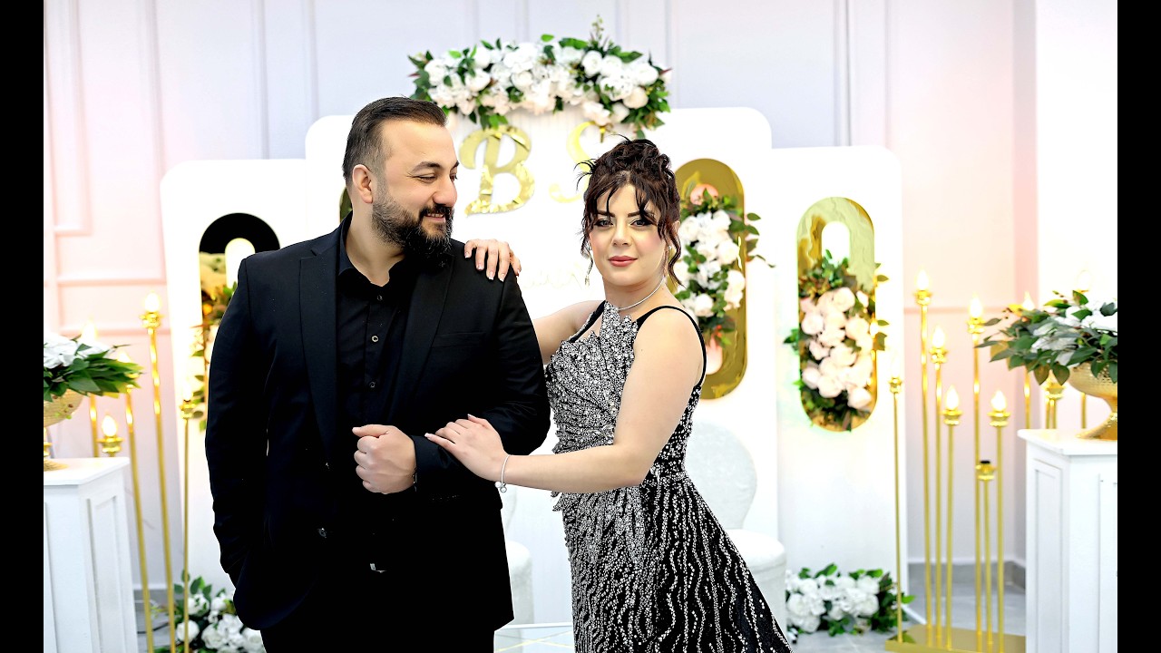 Berivan & Serkan Nişan Klibi  14.02.2026 #ozbayfotografcılık #diyarbakır #amed