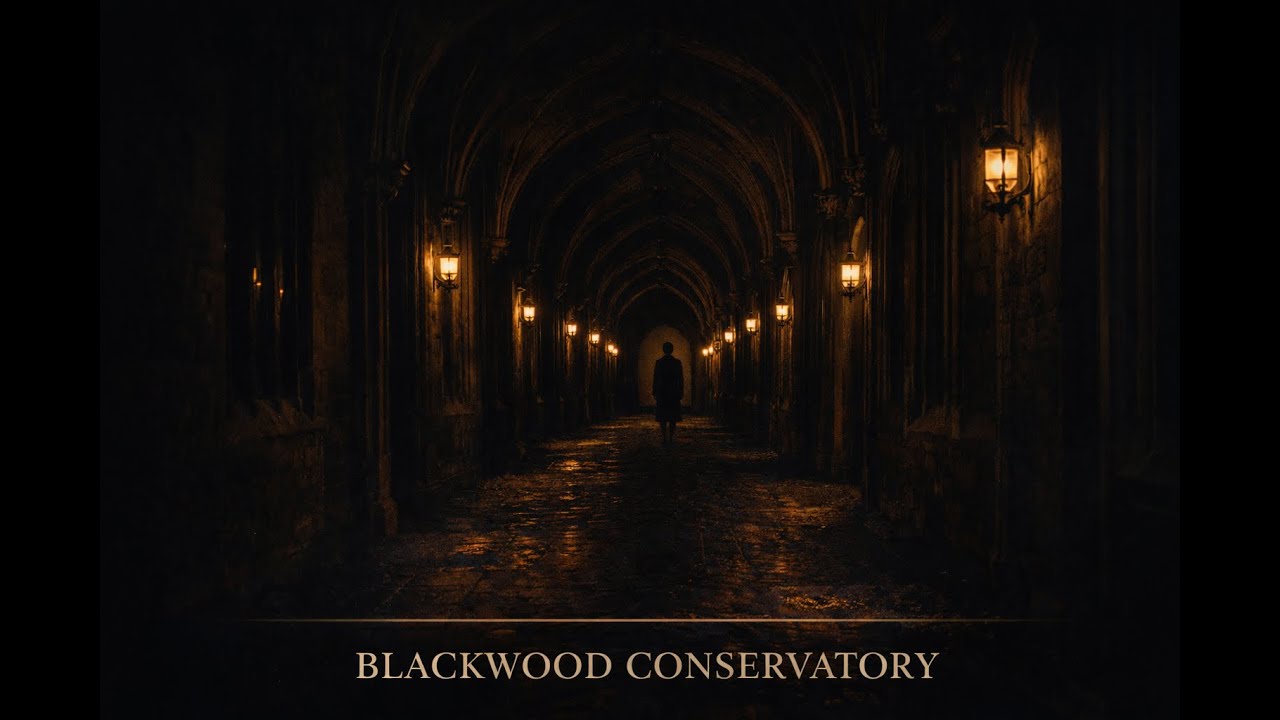 Blackwood Miniature No. 1 — The Corridor After Midnight