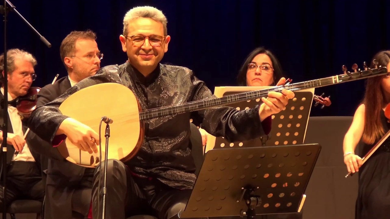 Murat Salim Tokaç - Ferahfeza Saz Semâîsi - Beste: Şerif Muhîddin Targan