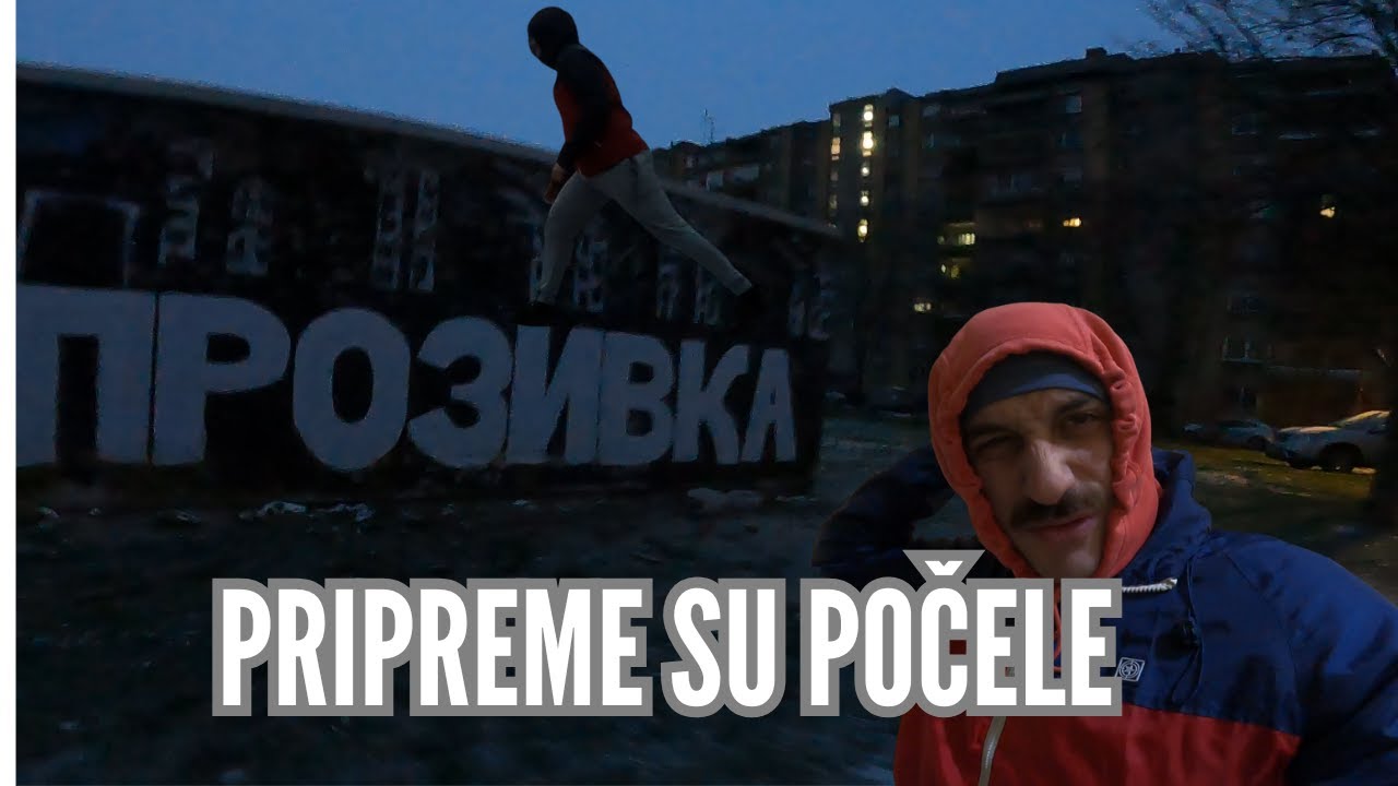 Početak priprema i prvi pravi sneg u Subotici