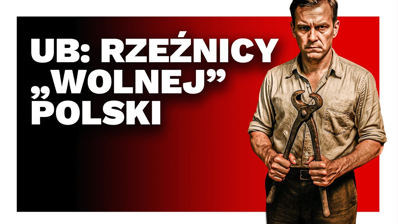 Brutalne działania UB: Terror Urzędu Bezpieczeństwa w powojennej Polsce
