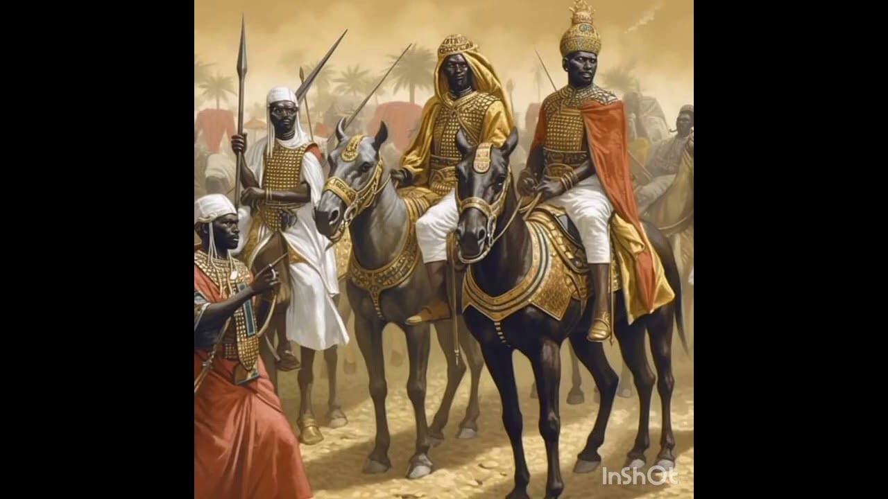 Sumanguru Kanteh by Jali Mady Kuyateh #manding #kaabu #viral #foryou #fypシ