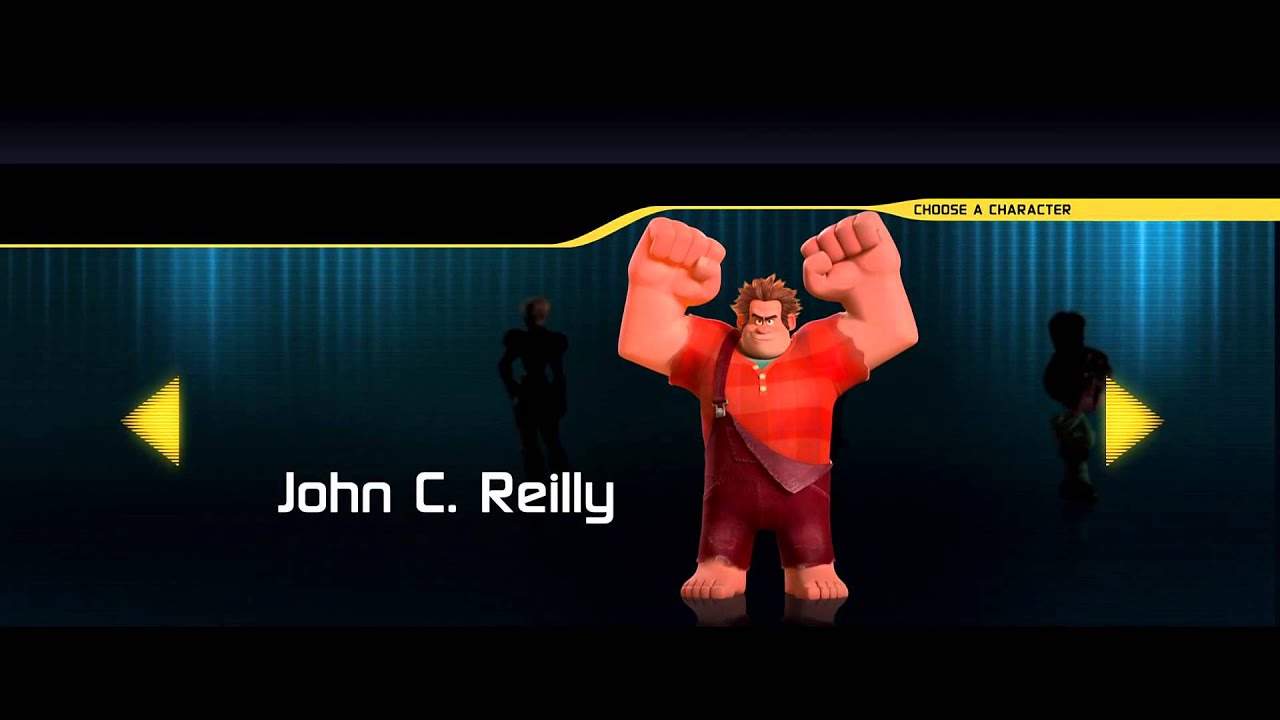 Wreck It Ralph Intermission