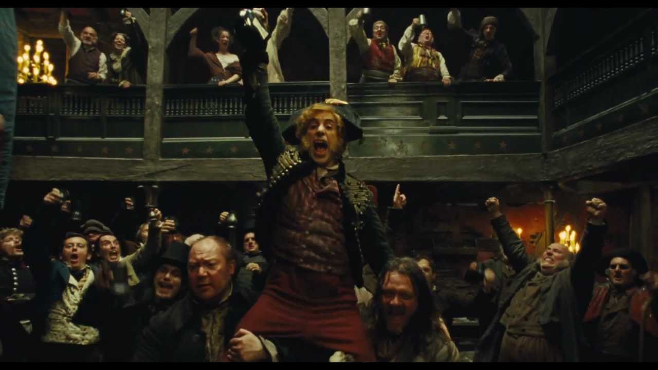 Les Misérables - Trailer italiano ufficiale [HD]