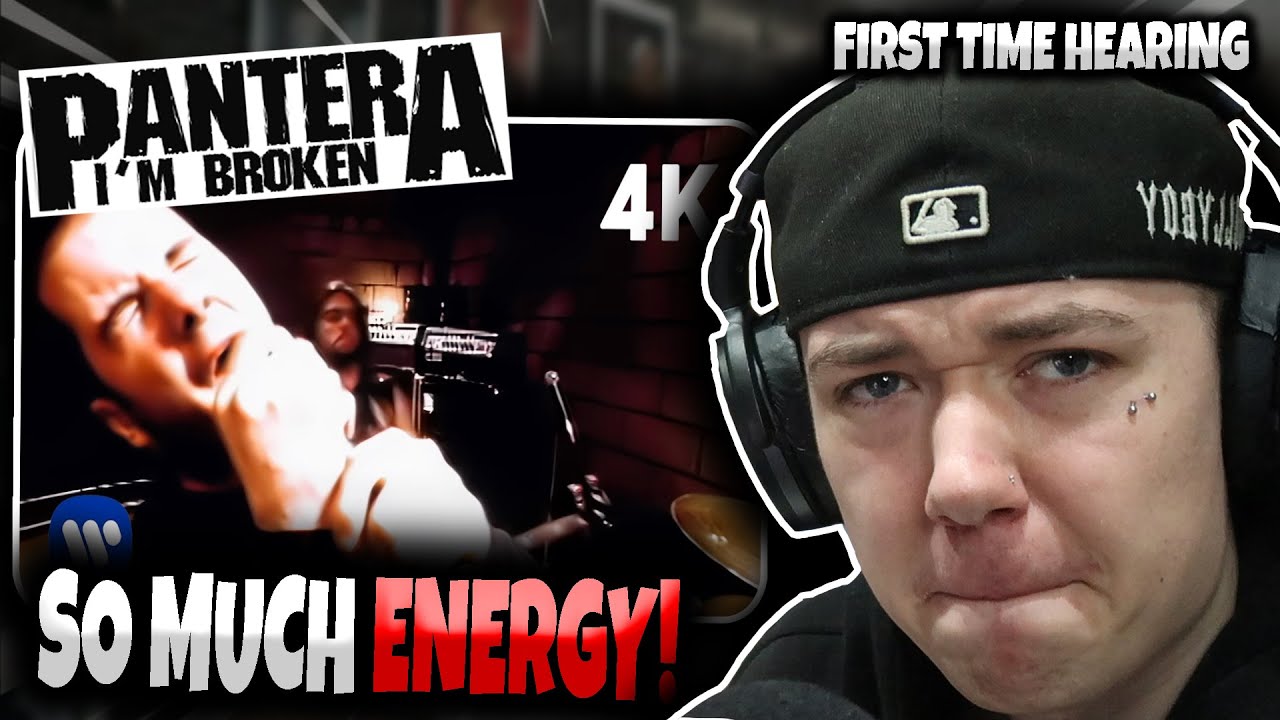 HIP HOP FAN'S FIRST TIME HEARING 