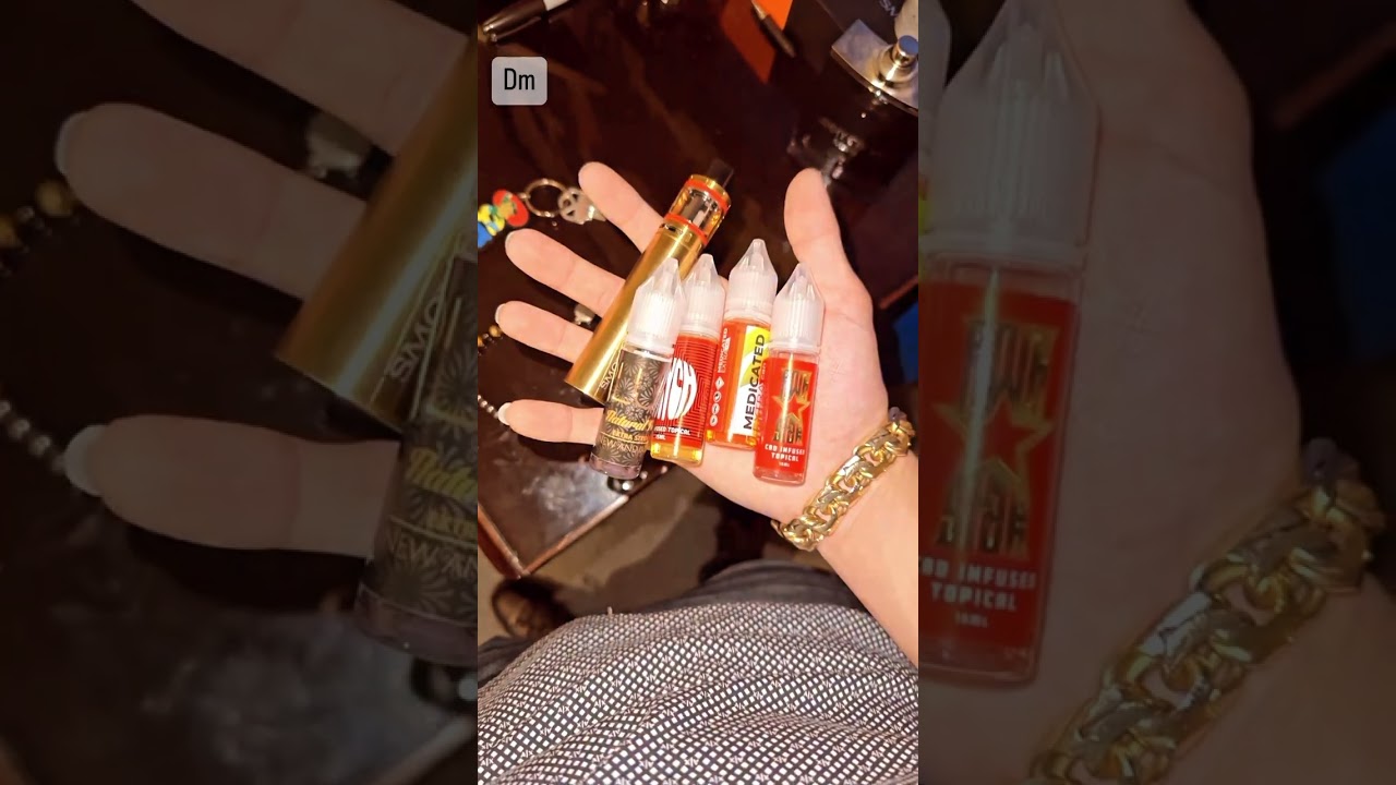 Vape cbd&rsquo;s tune in