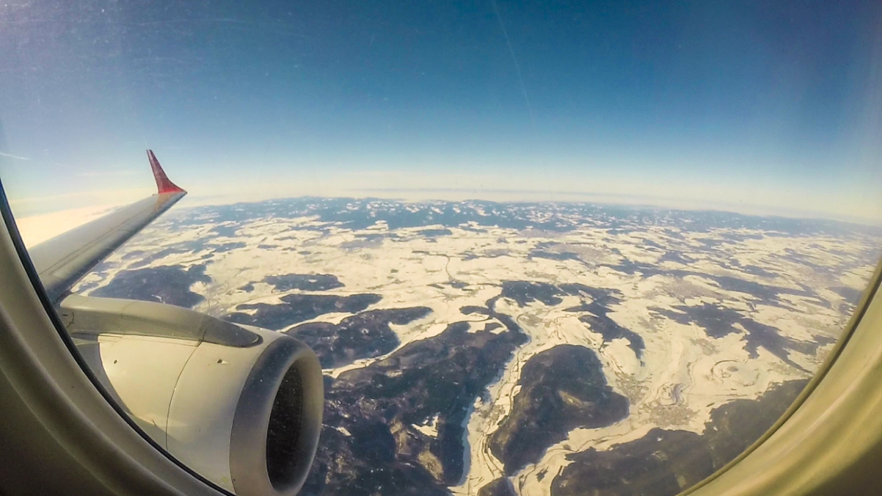 Helvetic Airways Embraer 190 FULL FLIGHT | Zurich - Stuttgart