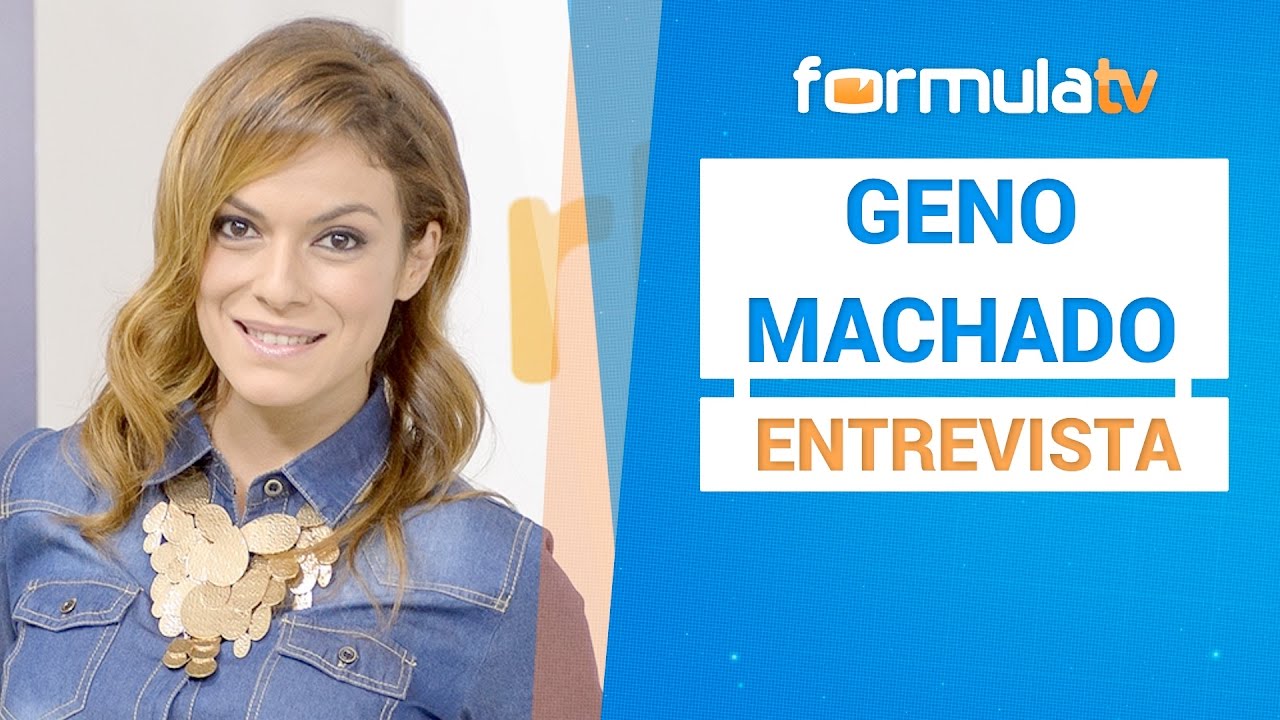 Geno Machado, sobre 'OT': 