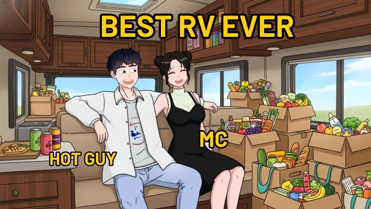 (Full) Surviving the Zombie Apocalypse in a Fully-Stocked RV with a Hot Guy - Vivi Recap