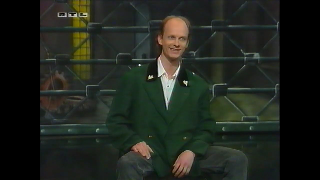 RTL - Samstag Nacht vom 22.04.1995