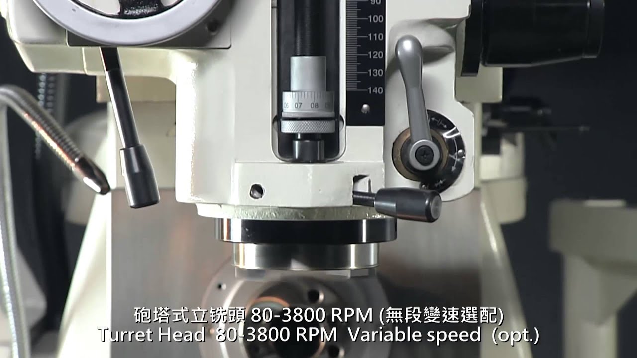Taiwan JIUH-YEH. Knee Type Milling Machine. Bed Type Milling Machine. Horizontal Machining Center.