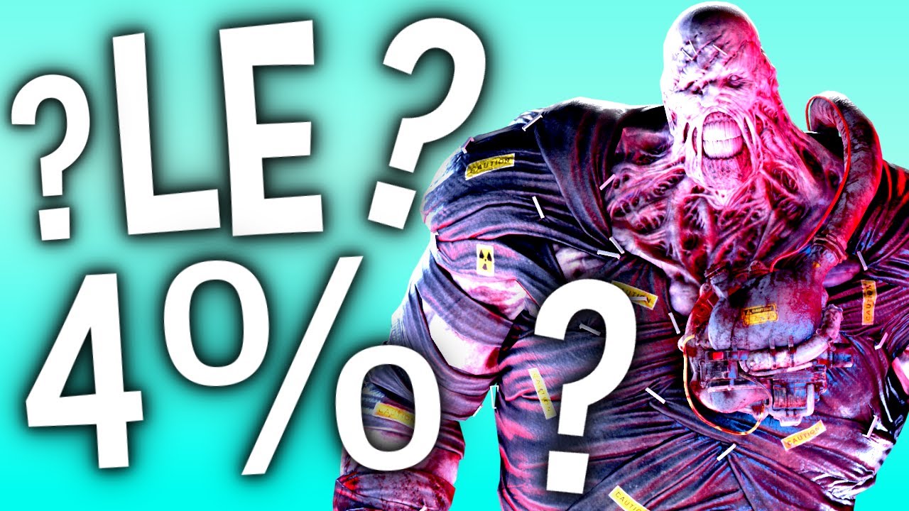 J'ESQUIVE DE FOU CE NEMESIS ET LE 4% ULTIME ME SAUVE ??? (SoloQ)