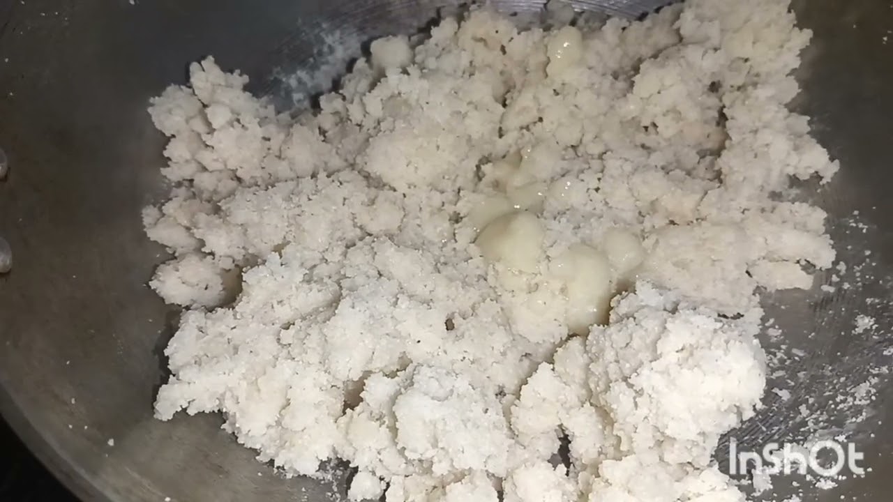 Suji ki mithaai 