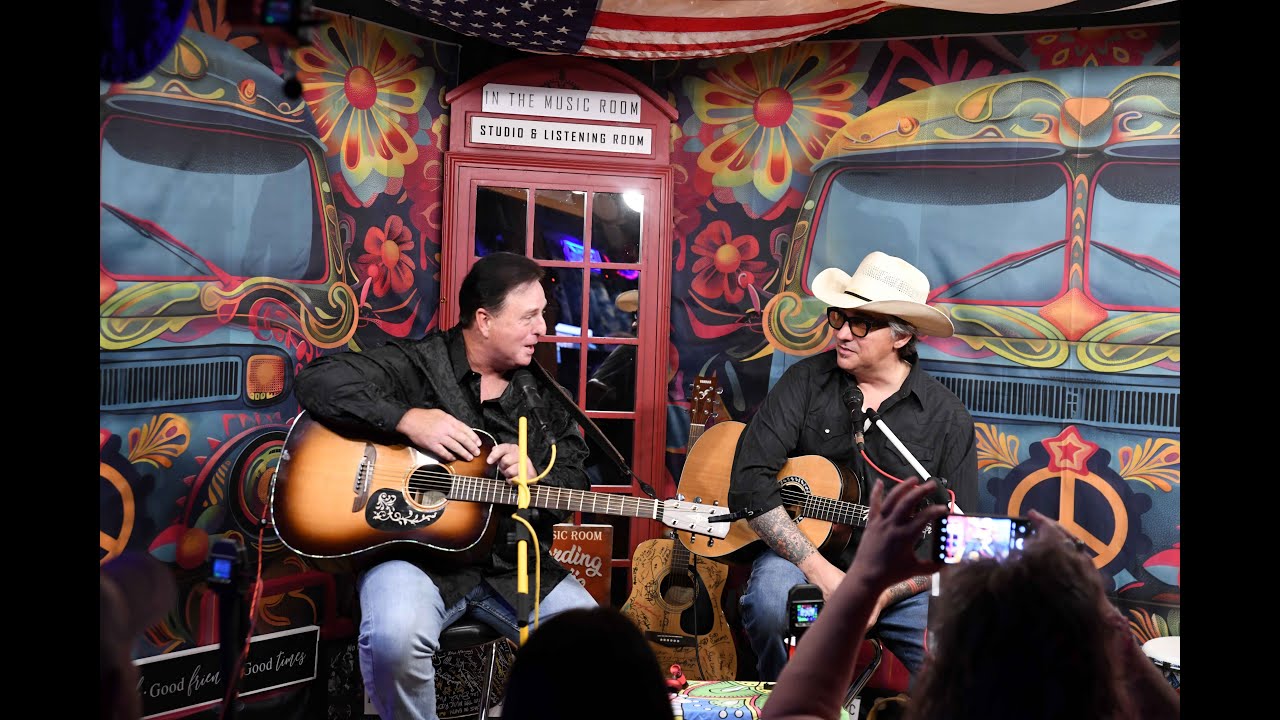 Allen Hurt & Matt Hillyer 