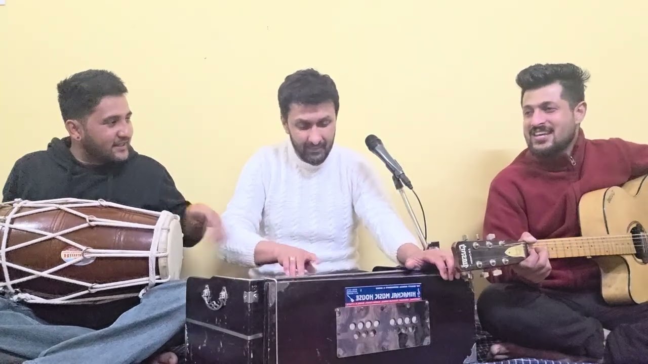 LIVE PAHADI MEHFIL EPISODE-10 मौसी  गीत By Madan Jhalta 2026
