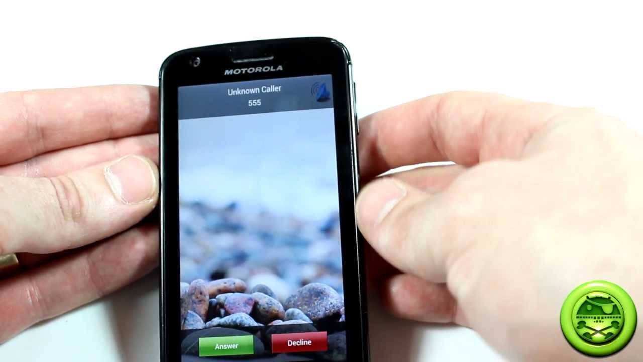 Ultimate Call Screen HD For Android Review