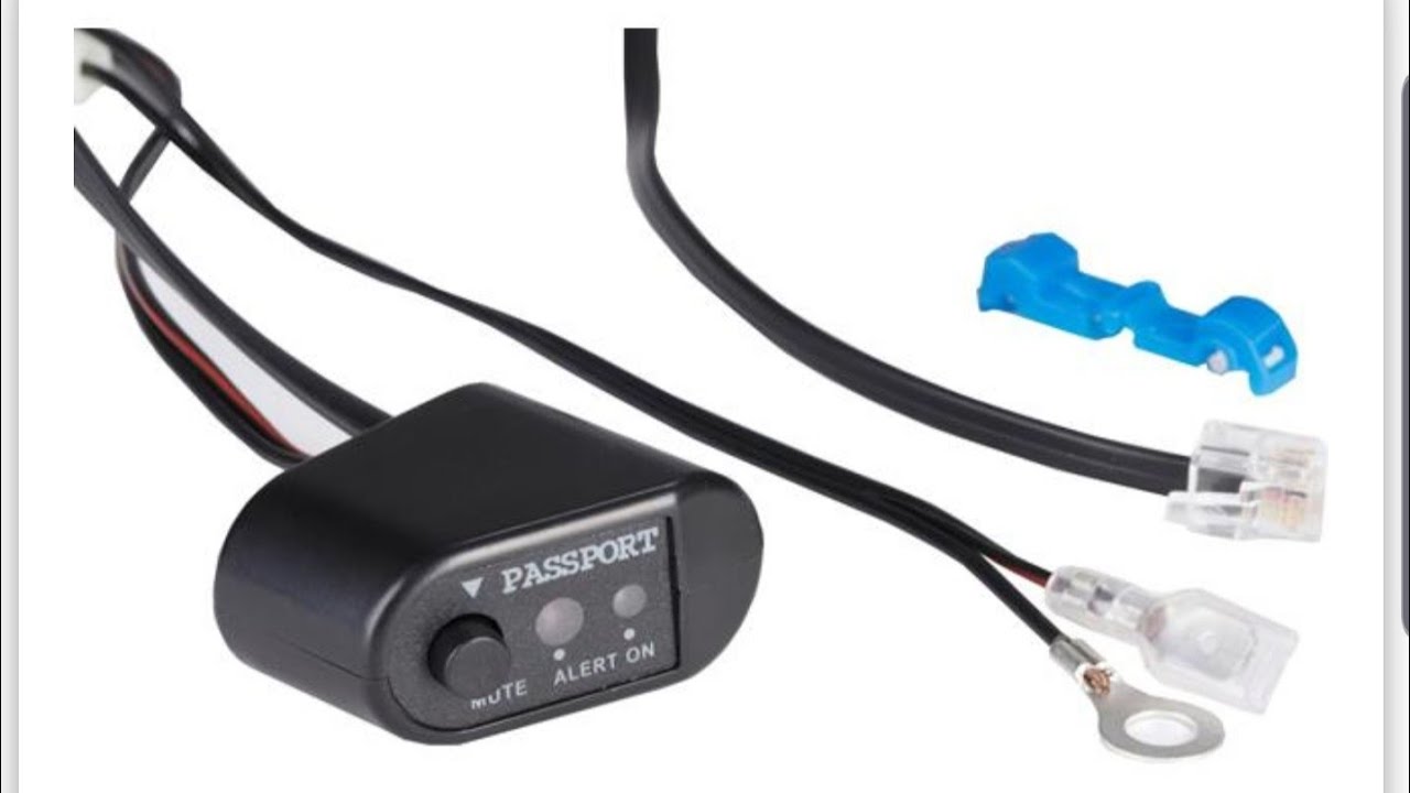 How I installed my radar. Smartcord in my GMC.