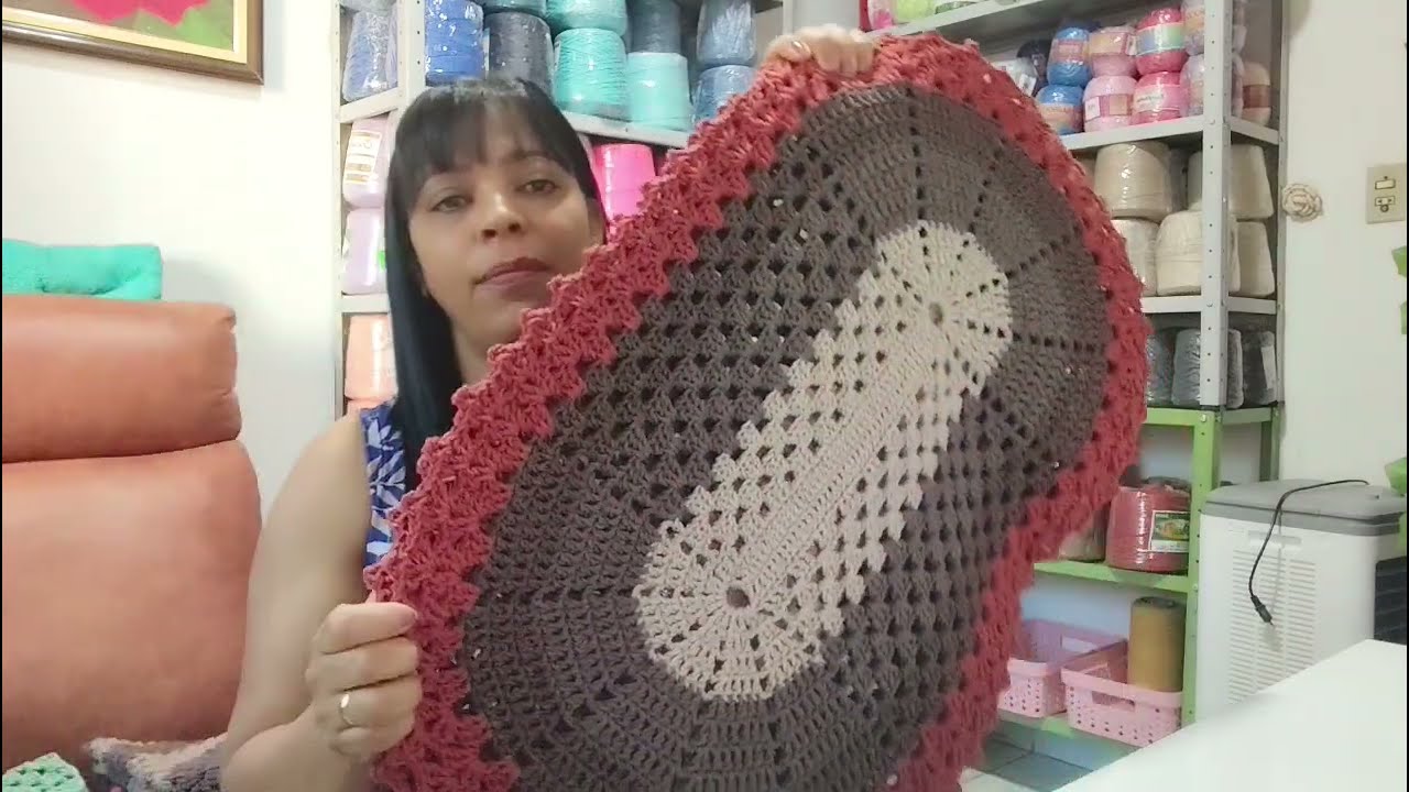 A PRODUÇÃO NÃO PARA ....AS DOBRAS QUE LUCRA🤑✅✅✅🧶