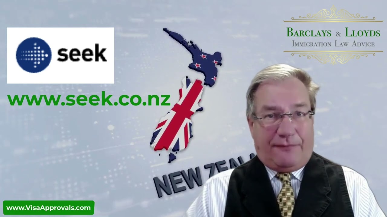 How to find a job in New Zealand