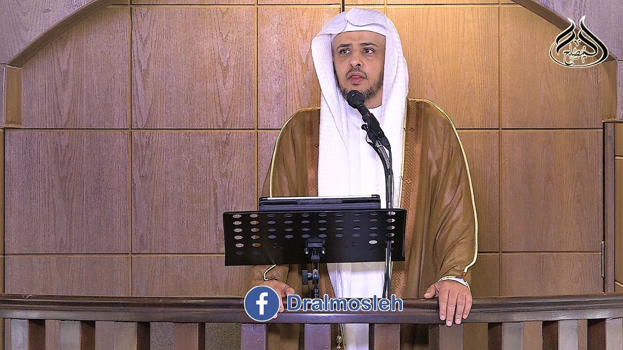 خطبة الجمعة /  وآتوا الزكاة