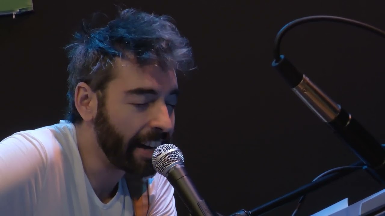 Leif Vollebekk - Rock and Roll | 101.9 KINK | PNC Live Studio Session