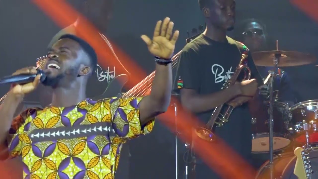 CONCERT BETHEL REVIVAL CHOIR A COTONOU/ YESU