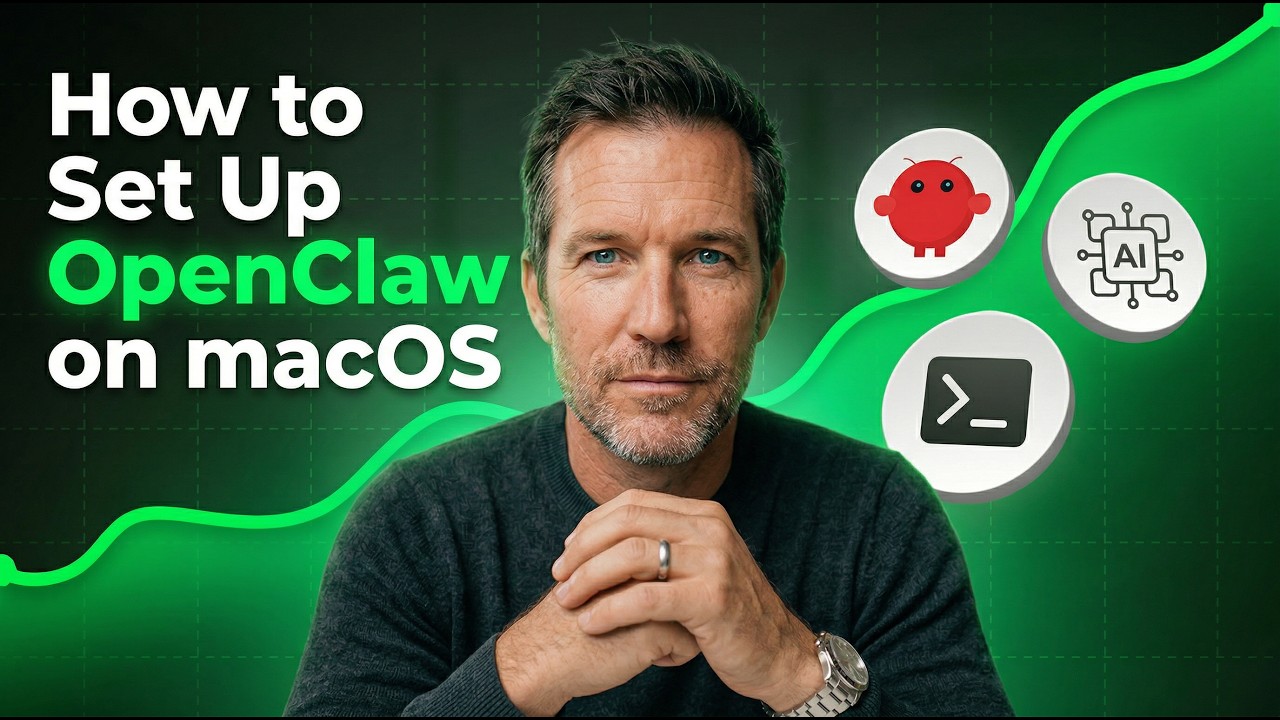 How to Install OpenClaw on Mac Mini (Step-by-Step Guide 2026) | Fast & Easy Setup