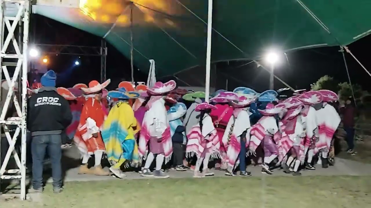 CARNAVAL SANTO TOMAS OCOTEPEC 19 DE ABRIL 