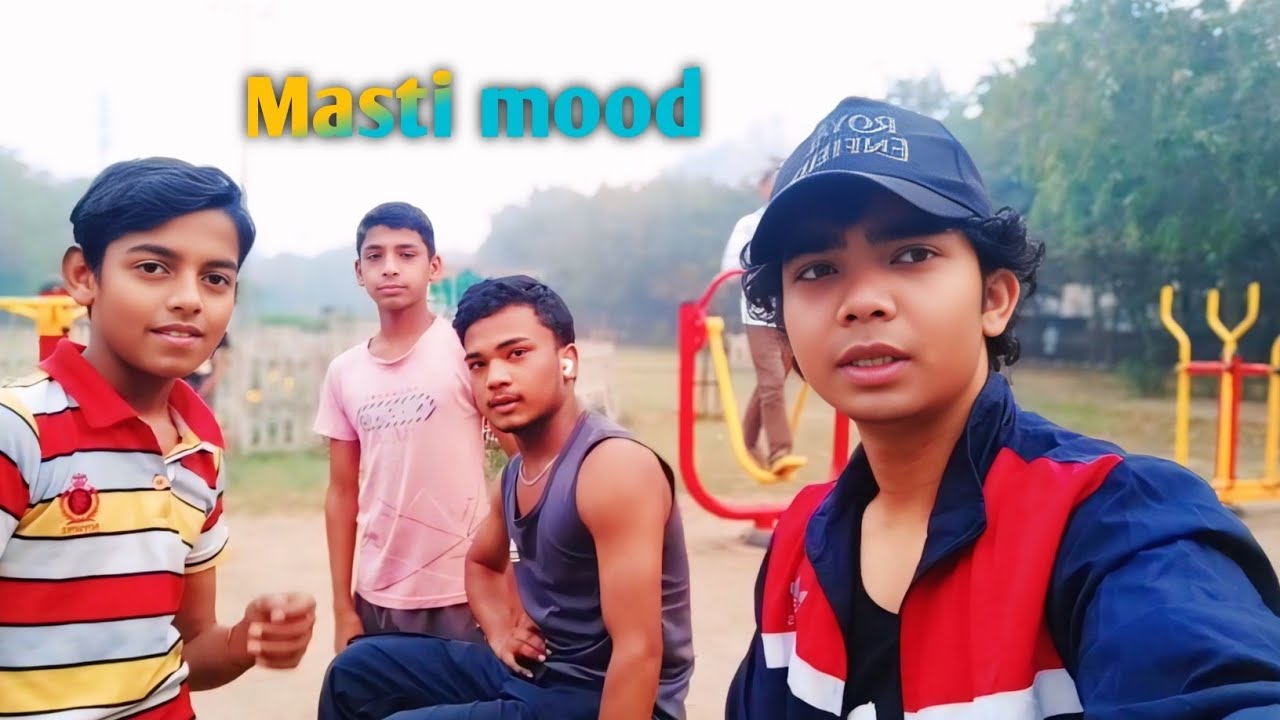 ​Park Mein Machaya Bawaal! 😱 (Doston Ne Di Khatarnak Punishment) Part-1
