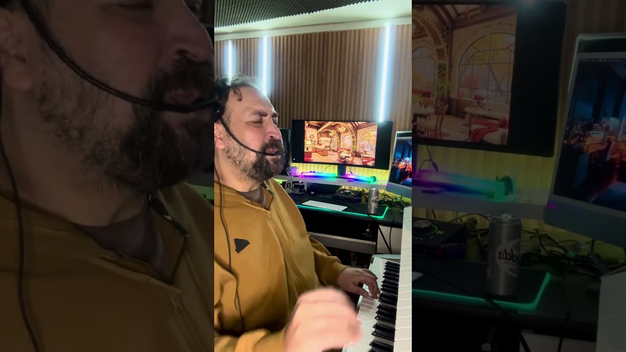 EnNis Doctor - Ali Gül (Roman Havasi) Live