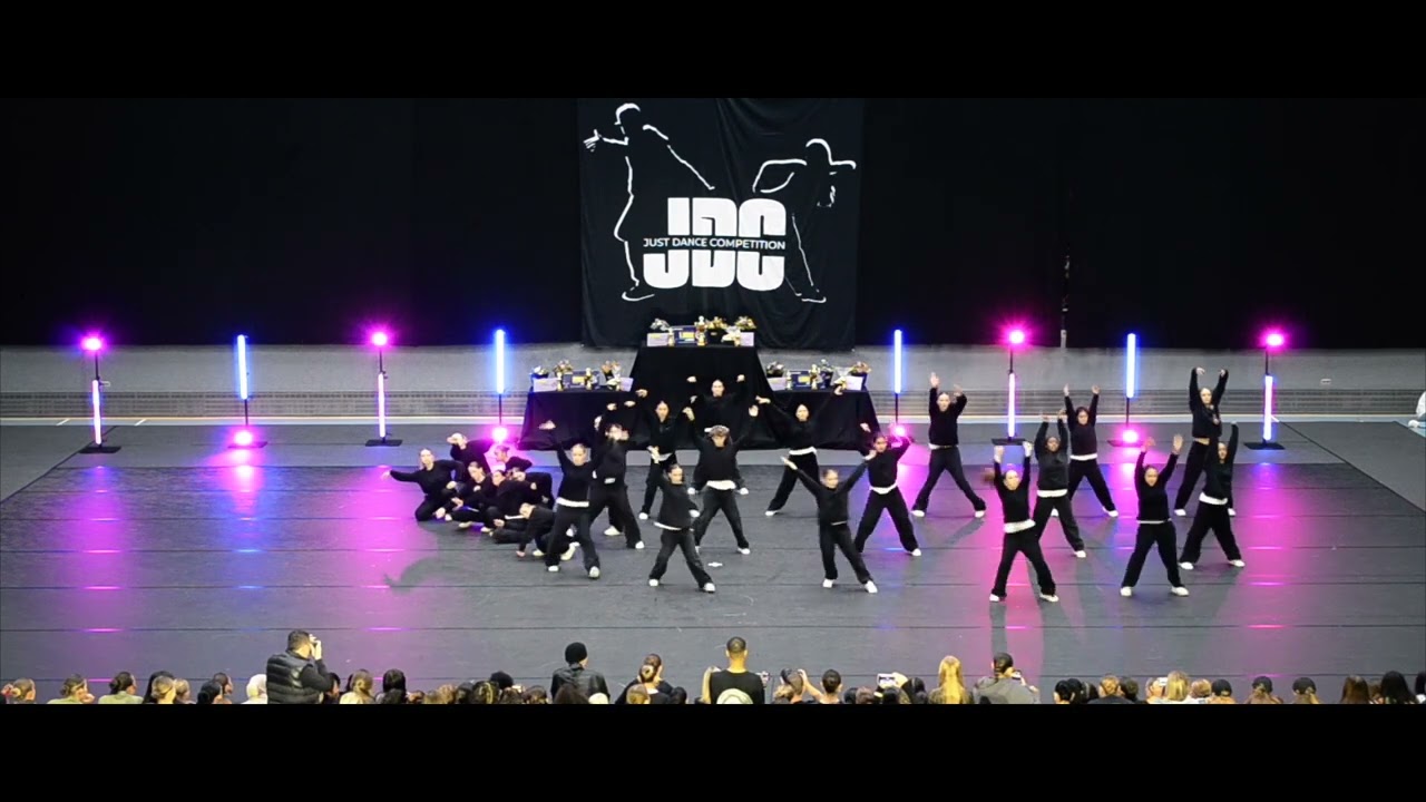 Motion Youngsters - Juniors 1. Platz