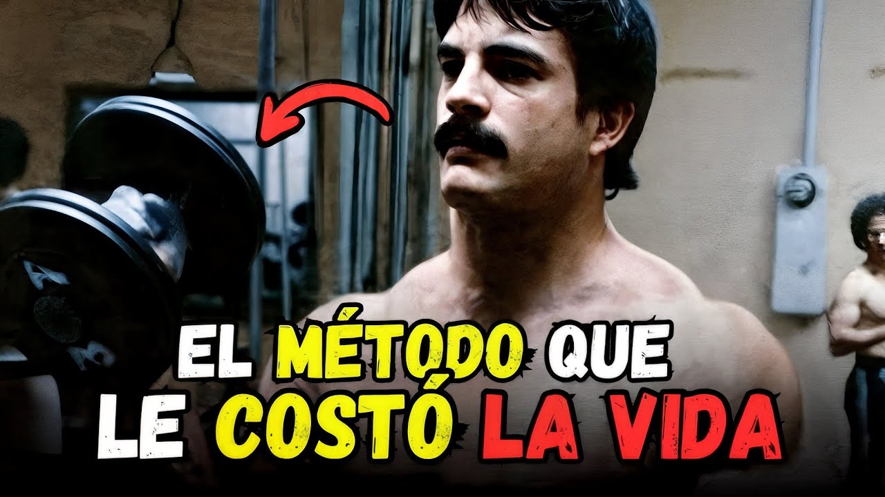 CÓMO ENTRENABA MIKE MENTZER: El MÉTODO Que La INDUSTRIA Quiso ENTERRAR
