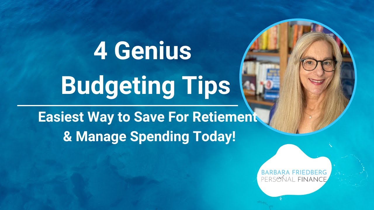 4 Secret Budgeting Tips: Build Long-Term Wealth (Beginner's Guide)