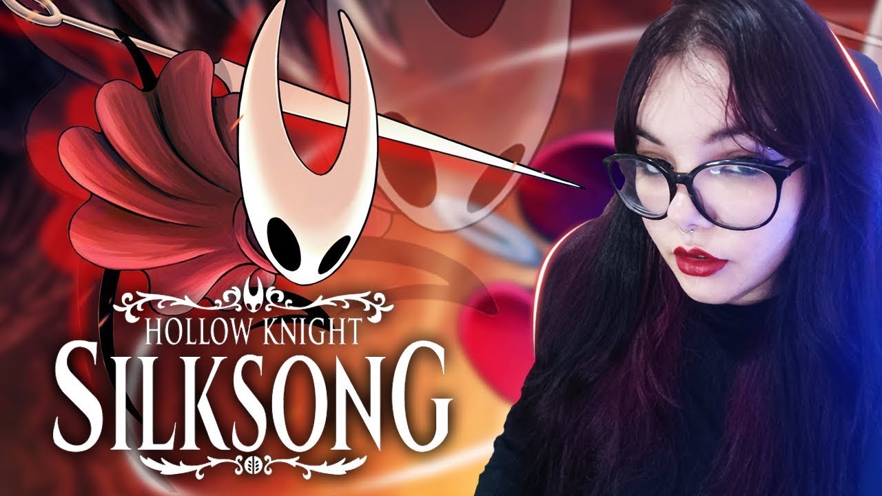 🔴 LIVEZINHA DE SILKSONG - Explorando o ATO 2!