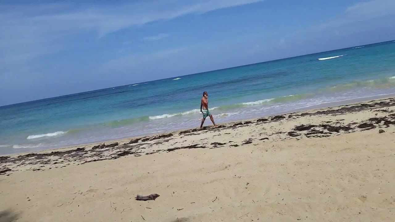 A1638DB Armonia Beachfront Apartments Las Terrenas Samana Dominican Republic
