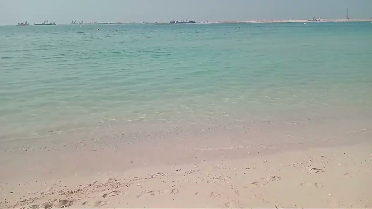# kite beech #day light on beech#burj al arab# Atlantic hoyel jumeirah 
