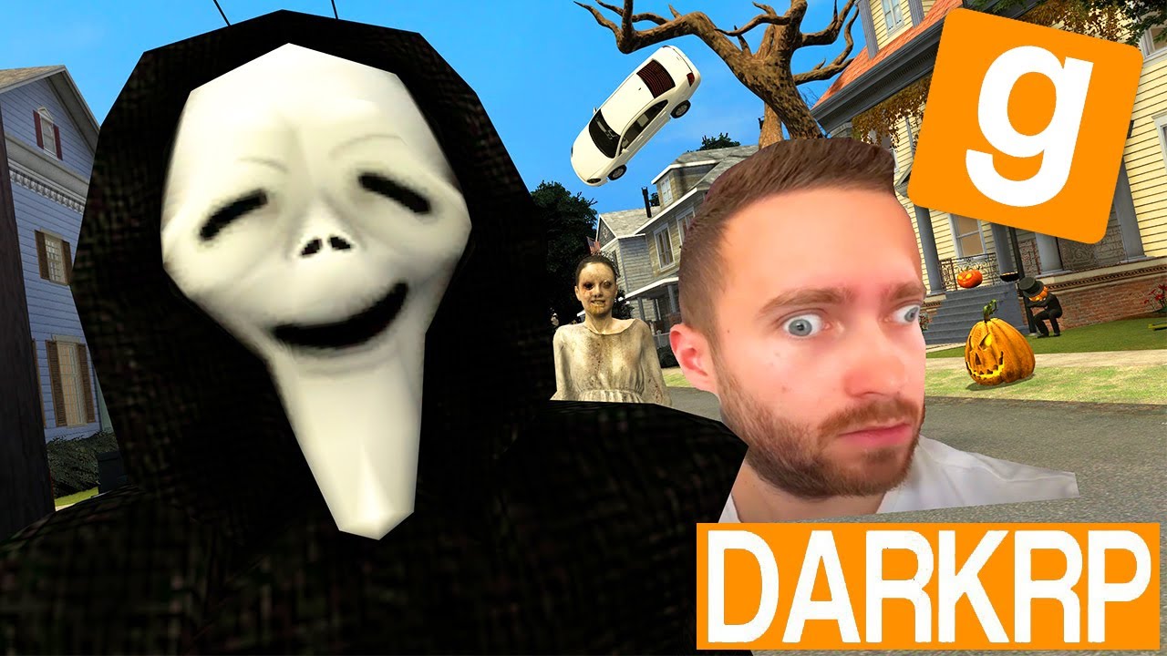 FOU RIRE SUR LES TROLLS RP D'HALLOWEEN !! 🤣 (les joueurs hurlaient)
