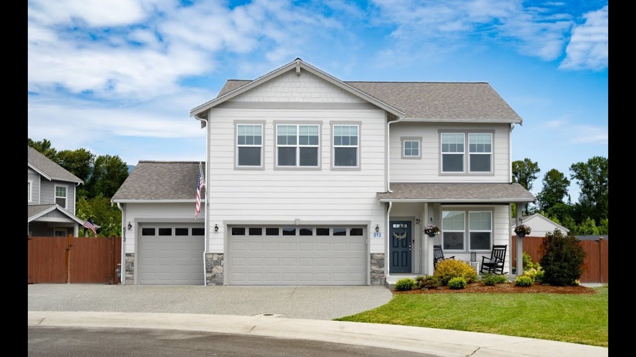 For Sale in Sedro-Woolley - 513 Wellington Place, Sedro-Woolley, WA 98284