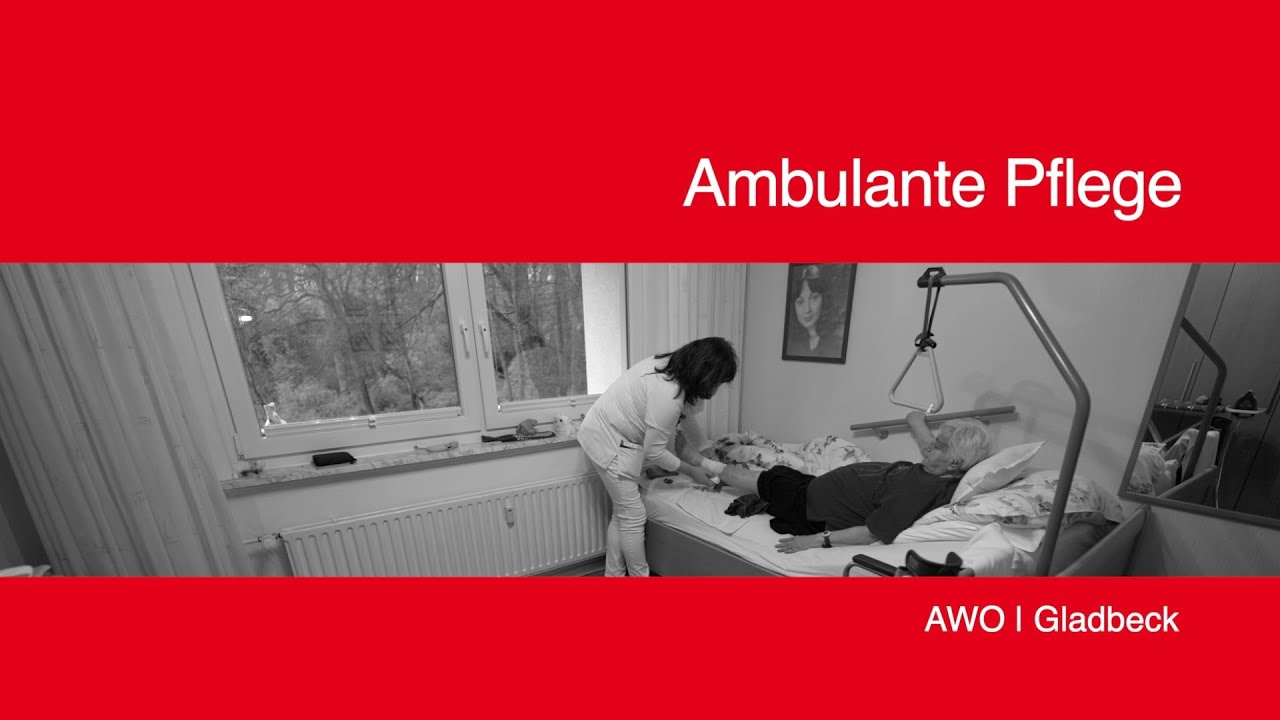 Ambulante Pflege
