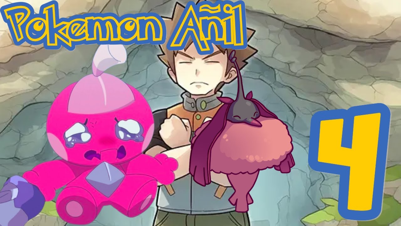 EL CAP&Iacute;TULO DE LAS DERROTAS... #4 DualLocke Vs Labarash Pok&eacute;mon A&ntilde;il Randomlocke