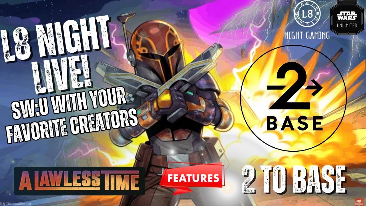 Copy of L8 Night Live ft. 2 to Base