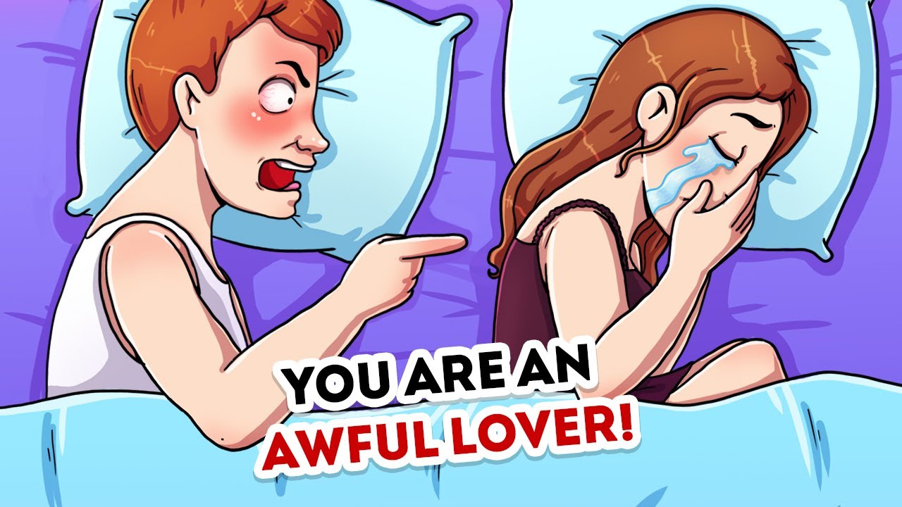 My husband didn't respect me until I started cheating on him | Fabiosa Animated