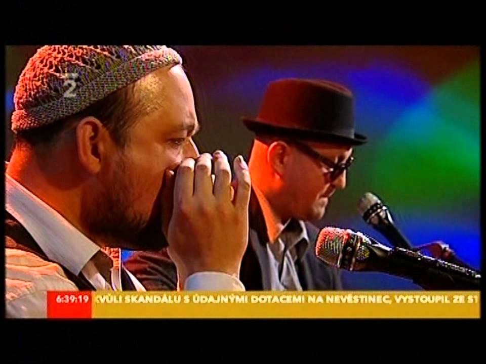 Retro Blues - Loděnice Blues